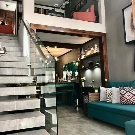 Brazilian Art - Estacionamiento Gratis & Emision De Factura Apartment Quetzaltenango Exterior photo